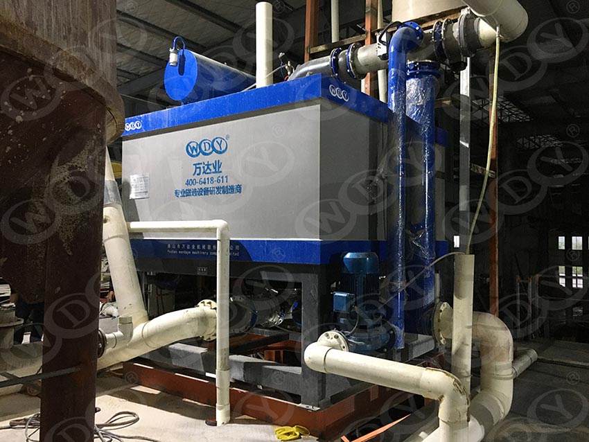 磁選機廠(chǎng)家分享磁選機為什么會(huì )退磁？