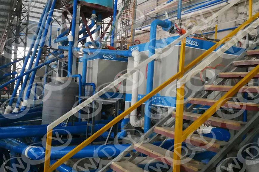 礦漿濃度大小對磁選機磁選效果有影響嗎？