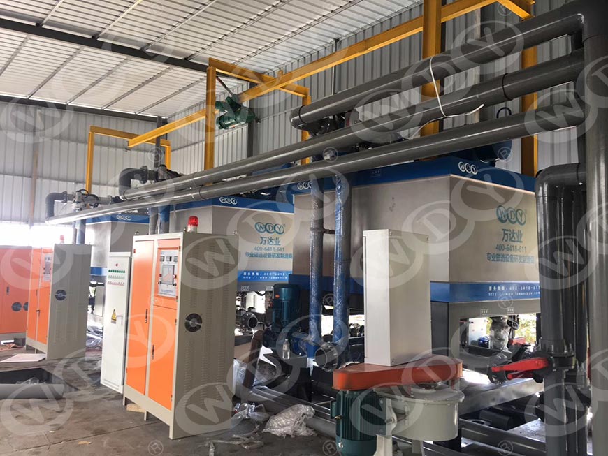 磁選機設備的常規檢修維護都有哪些內容？