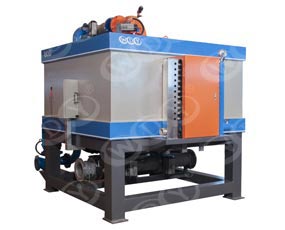 除鐵器廠(chǎng)家分享如何正確選用除鐵器