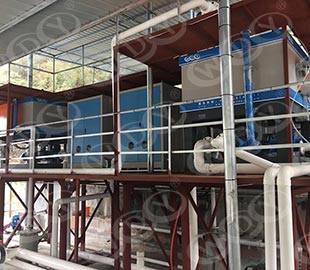 干式磁選機、濕式磁選機日常維護保養要點(diǎn)